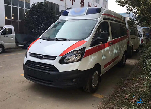 深圳救护车出租