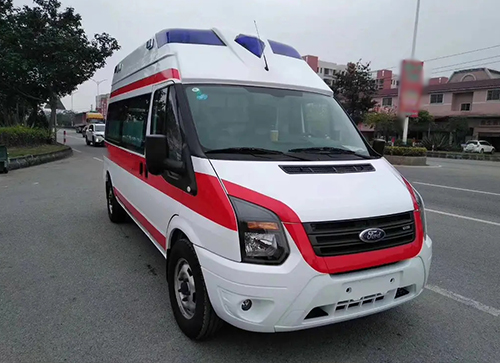 深圳救护车转运